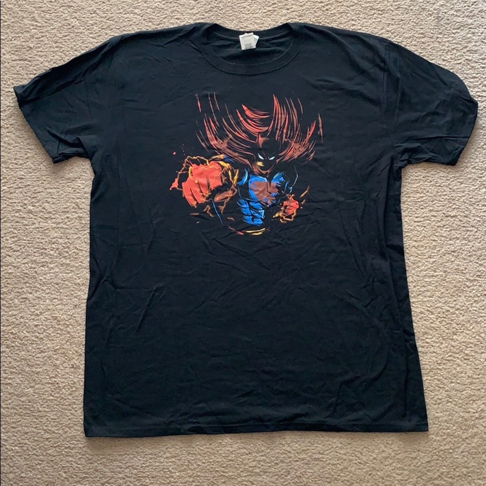 👕BATMAN x SUPERMAN T Shirt XL NEW W/O TAGS👕
